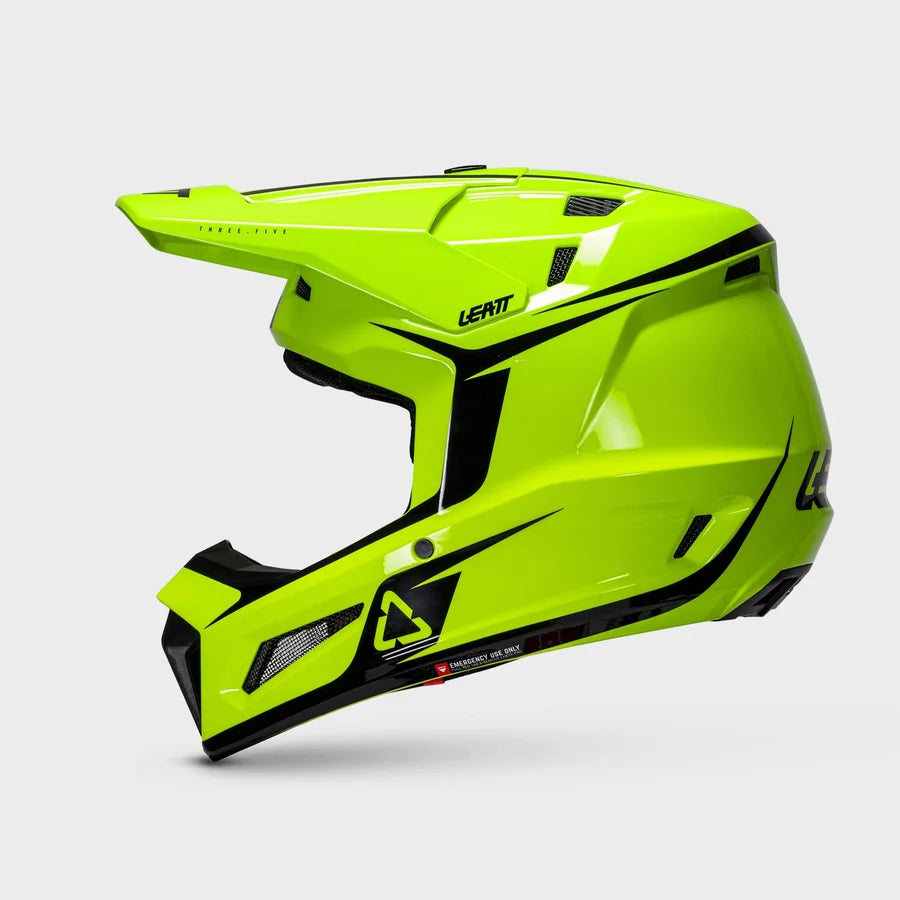 Moto 3.5 Junior Helmet Kit