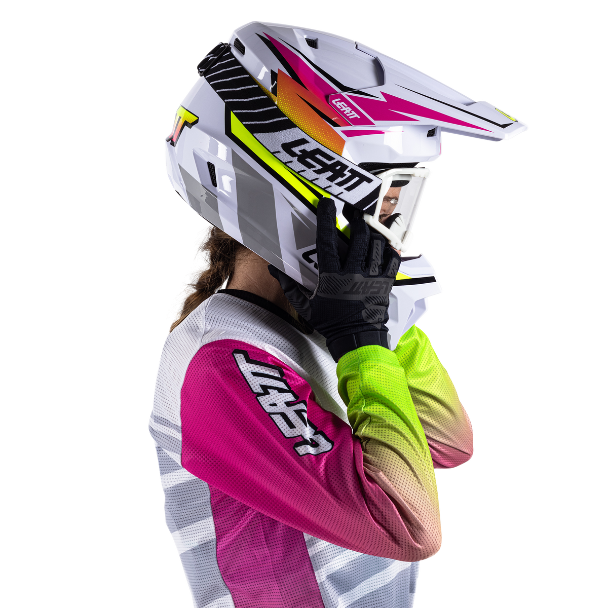 Moto 3.5 Ride Kit - Junior/Mini