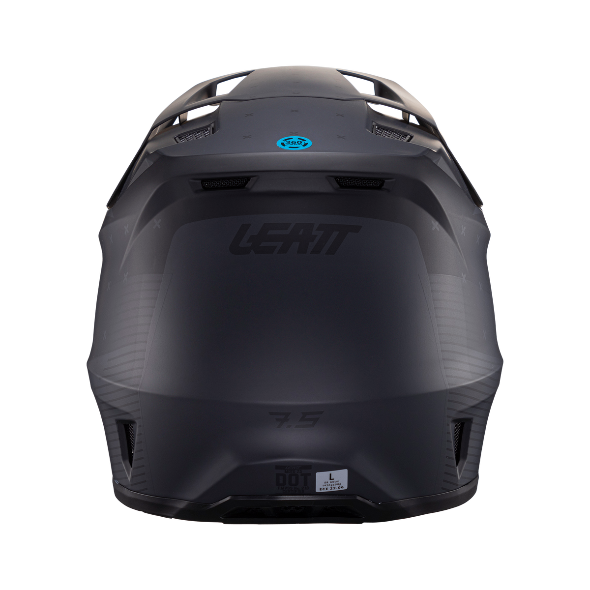 Helmet Kit Moto 7.5 with 4.5 Goggle