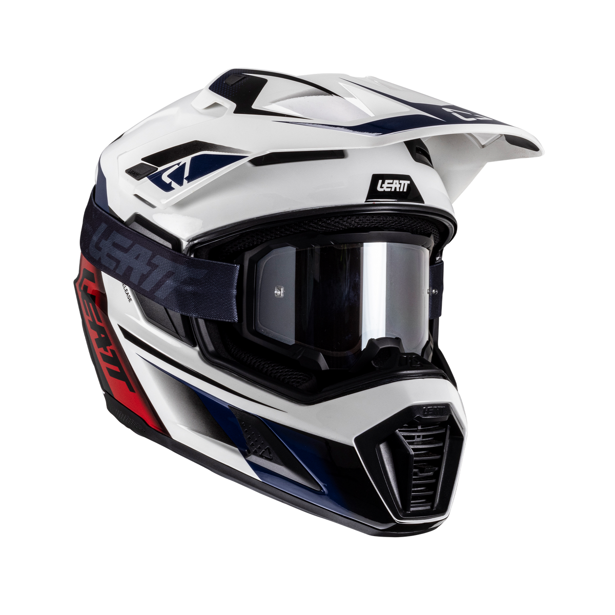 Helmet Kit ADV 8.5 Composite with 4.5 Goggle