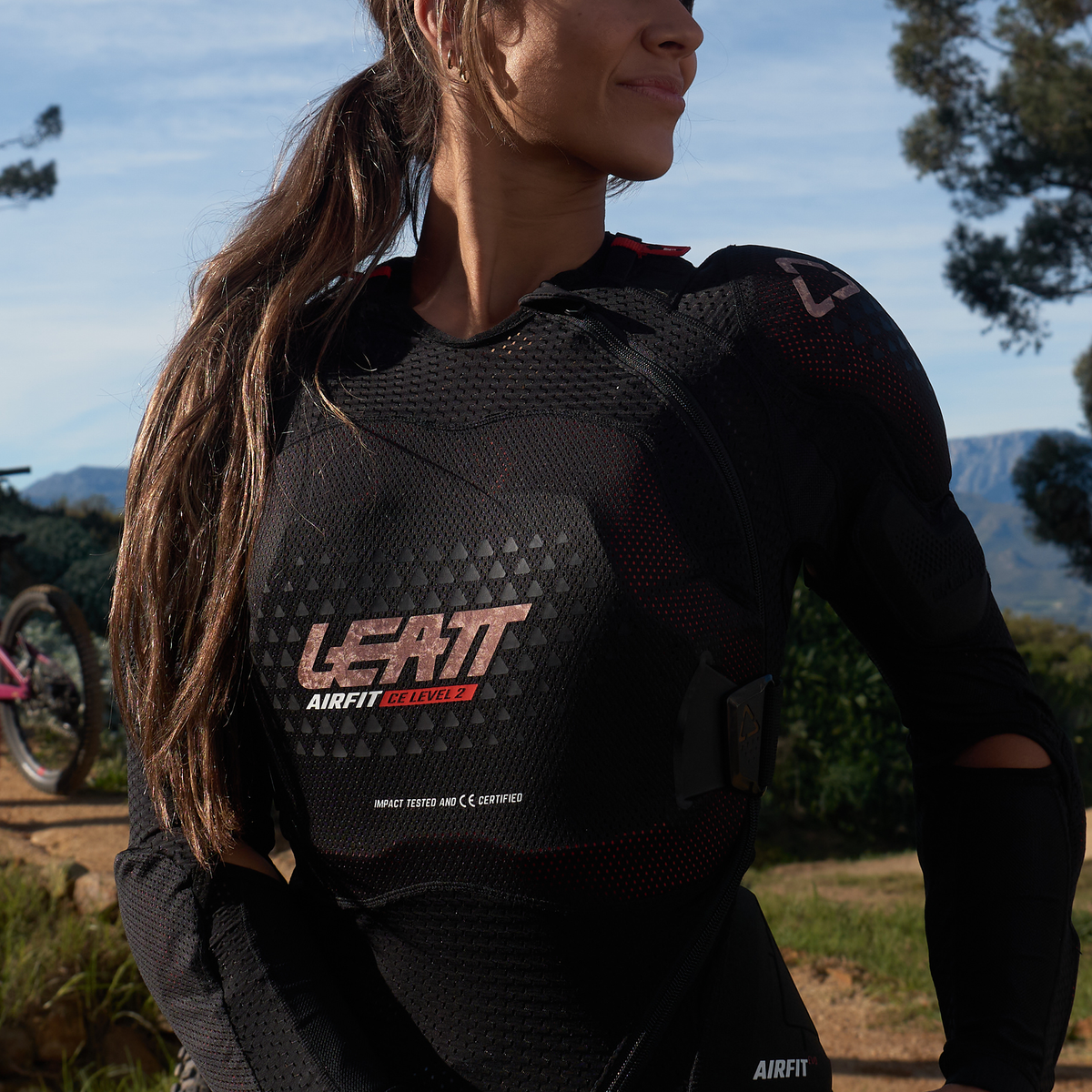 Body Protector 3DF AirFit Evo - Women