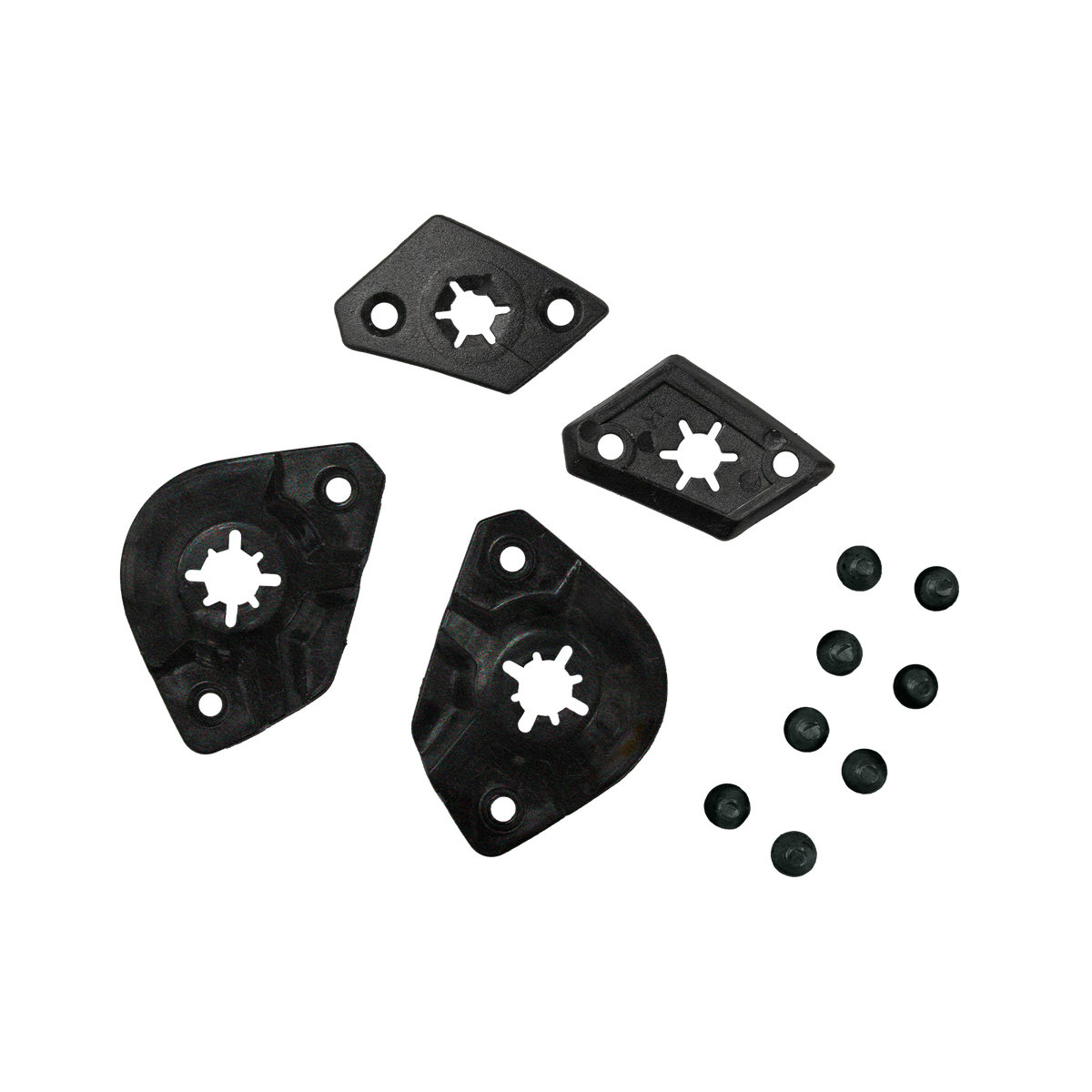 Visor Anchor Kit 8.5/9.5 x Screws