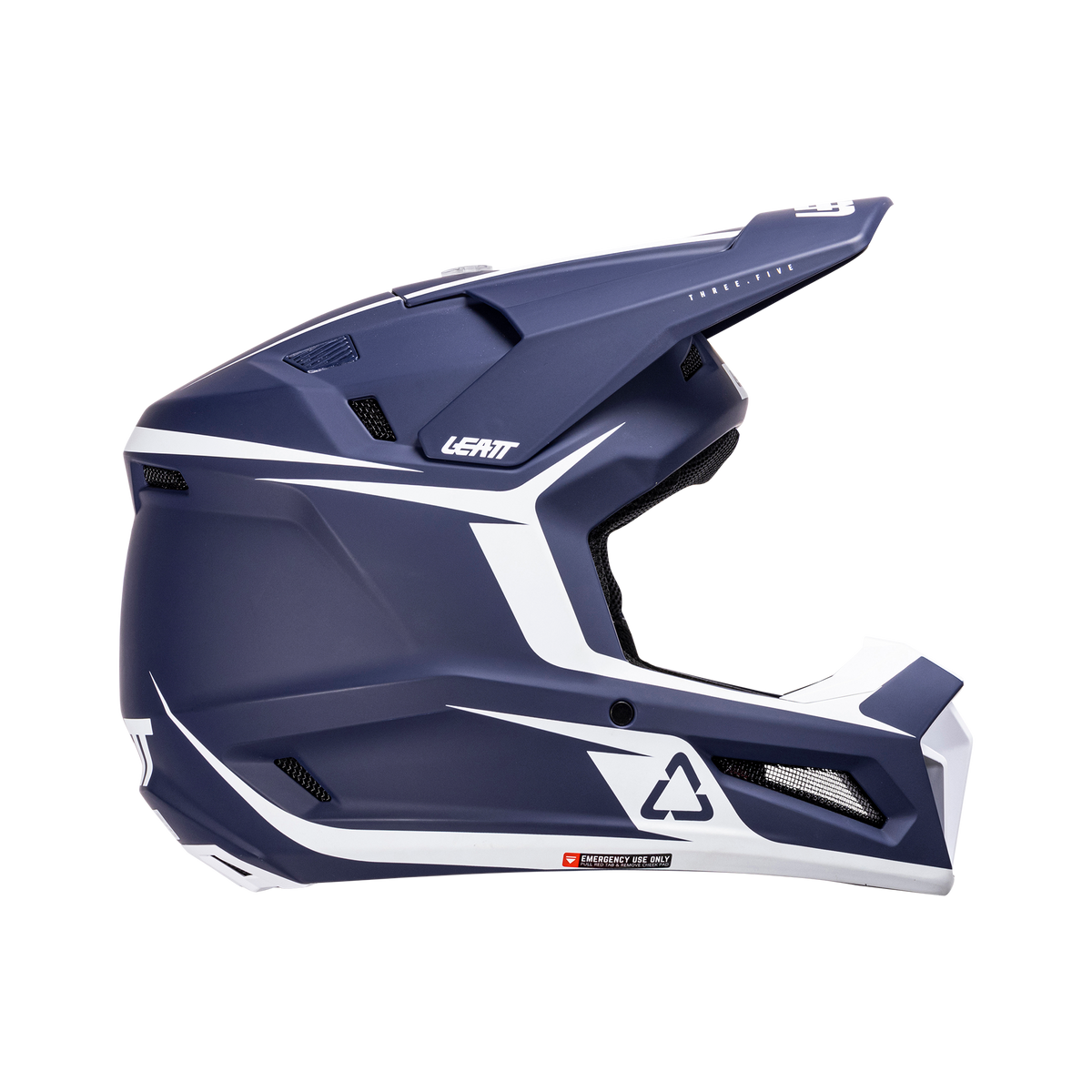 Helmet Kit Moto 3.5 with 3.5 Goggle