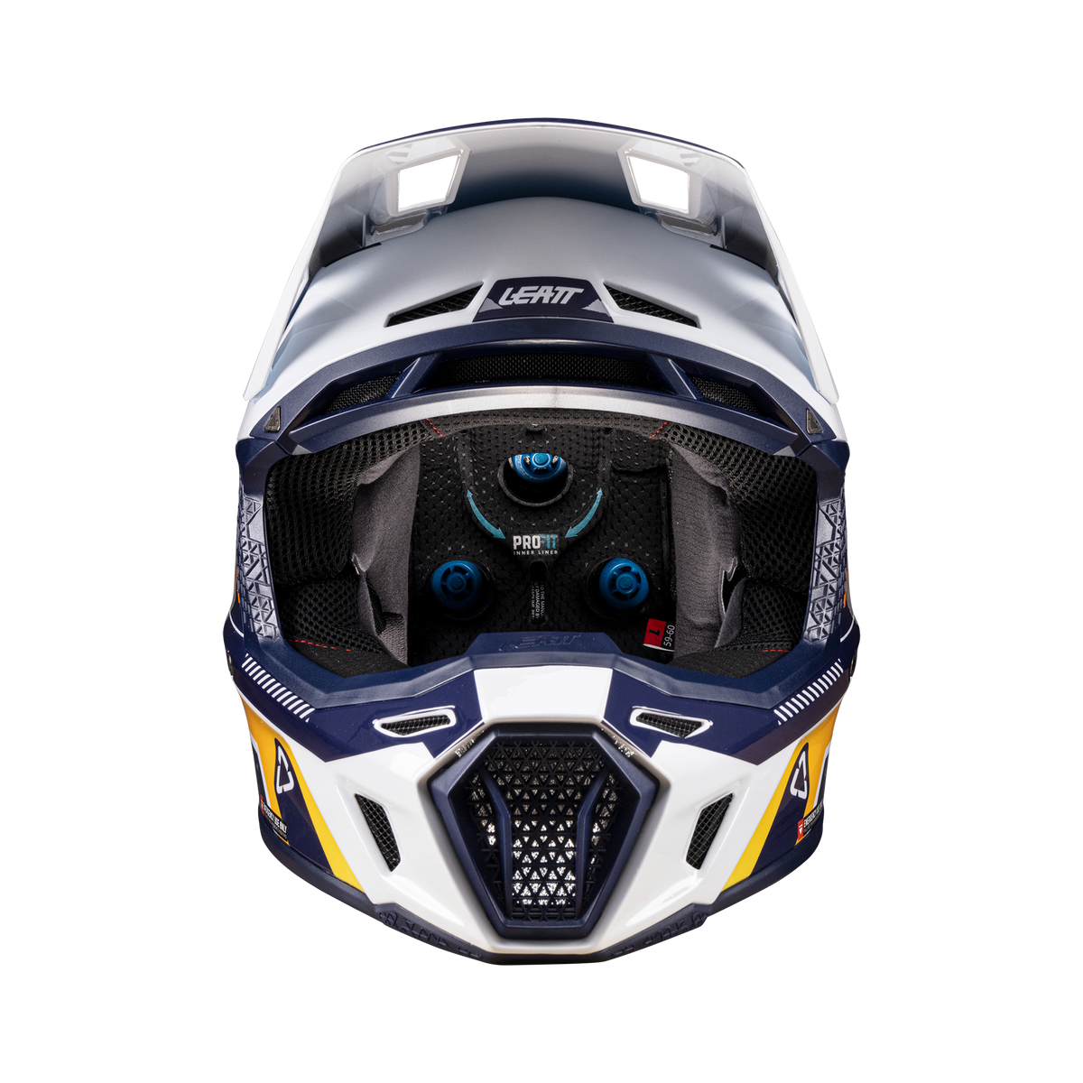 Helmet Kit Moto 8.5 Composite with 5.5 Goggle