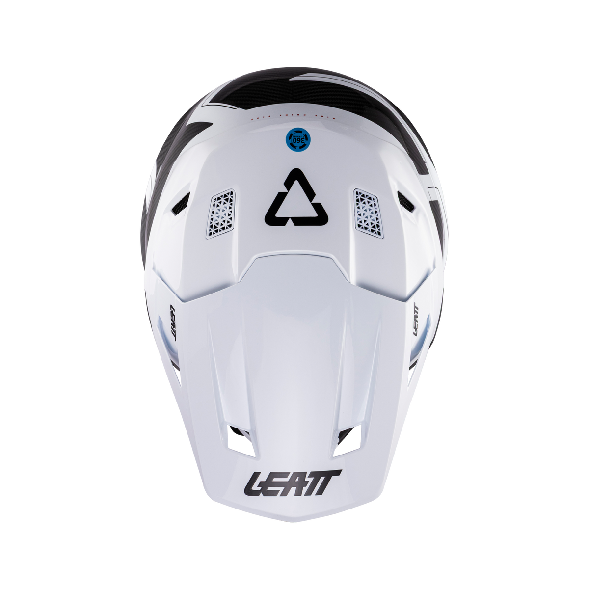 Helmet Kit Moto 9.5 Carbon with 6.5 Iriz Goggle