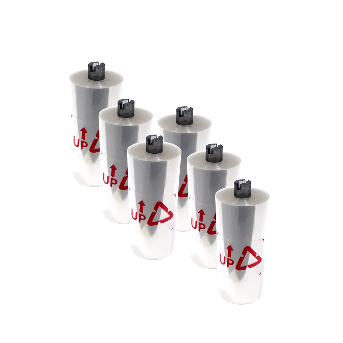 Roll-Off Velocity film 48mm - 6-pack